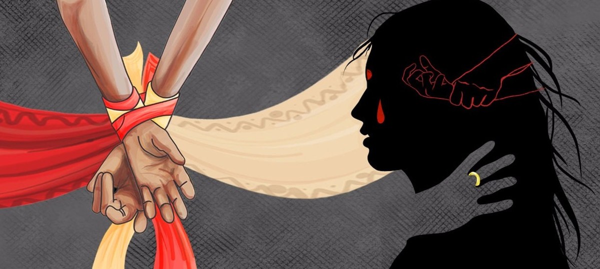 Marital Rape – A Taboo deemed as a Duty and Cloaked in the name of Culture