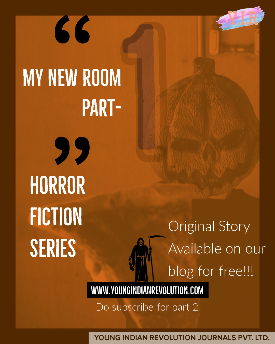 MY NEW ROOM(PART ONE)