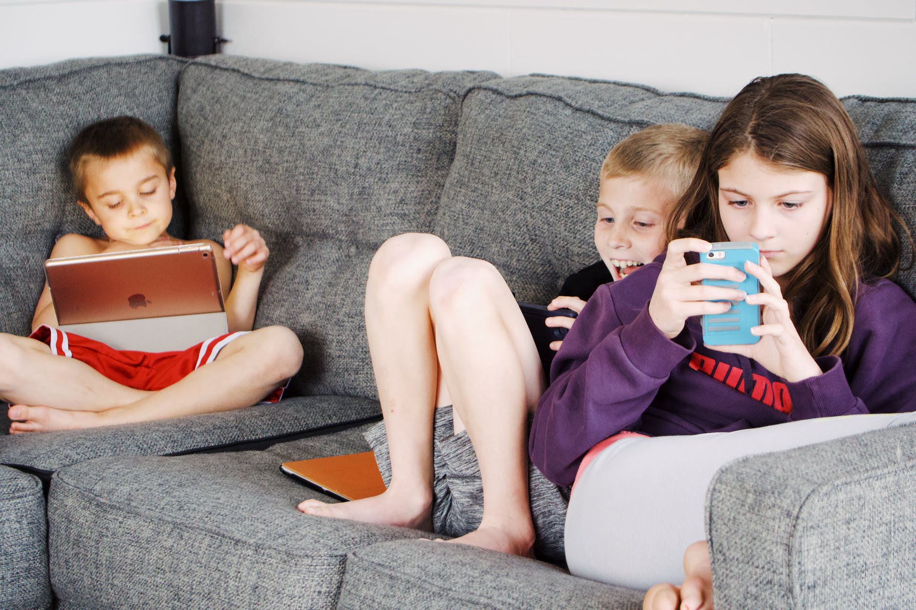 Are Today’s kids getting addicted to the Internet?