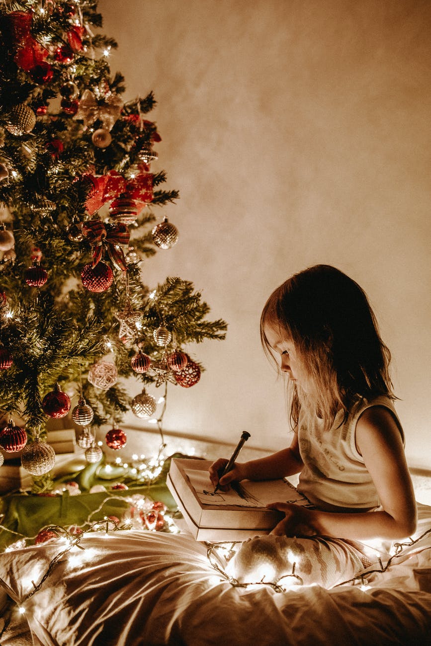 Reminiscence Of The Christmas Day Of Our School Life