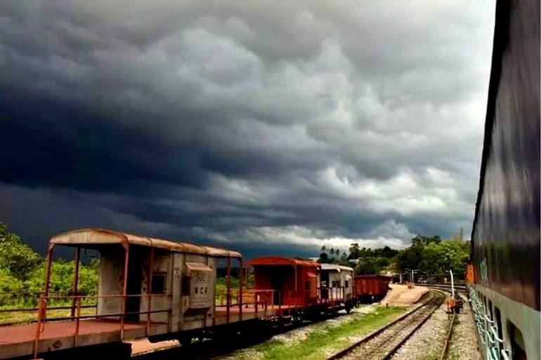 Best Monsoon Railway Journeys in India