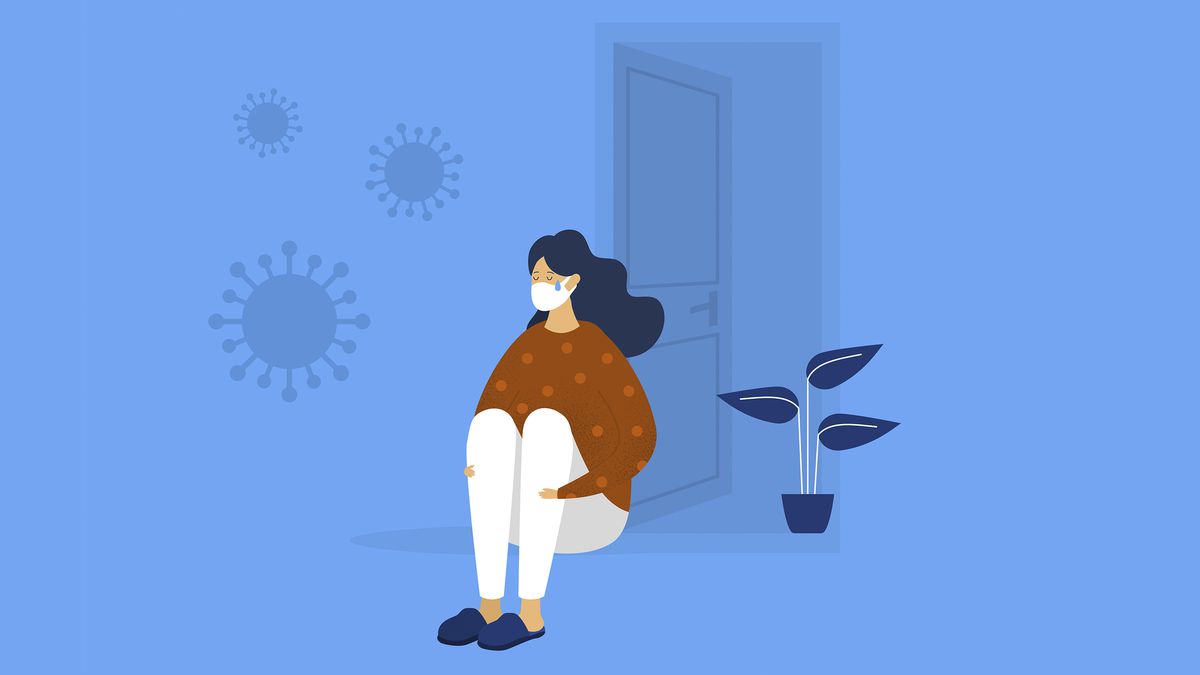 MENTAL HEALTH IN THE TIME OF COVID-19