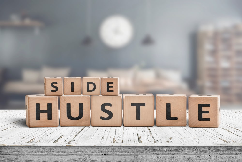 HOW TO START SIDE HUSTLE