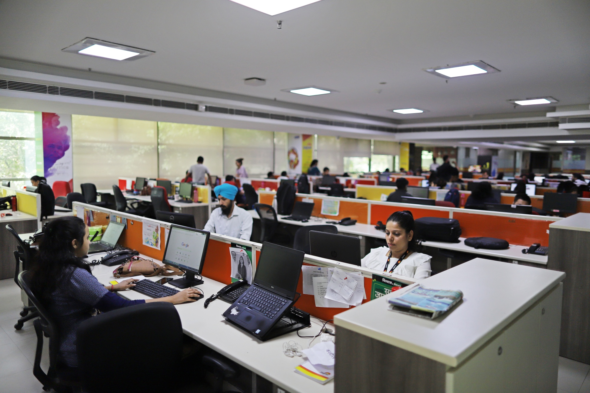 Giving Employees Choice of Work From Home or Work From Office