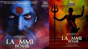 THE MOVIE LAXMMI BOMB CONTROVERSY