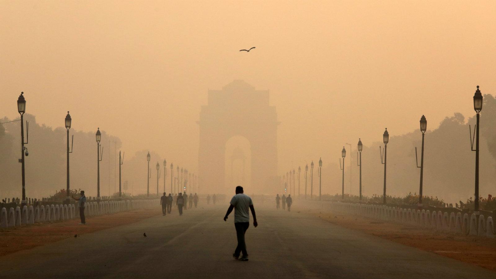 Some Solutions to Combat Delhi Smog