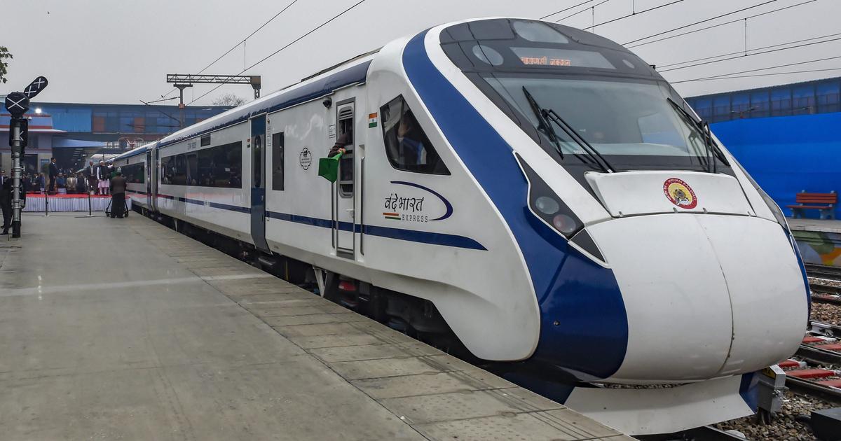 Why Vande Bharat Express can be a Game Changer