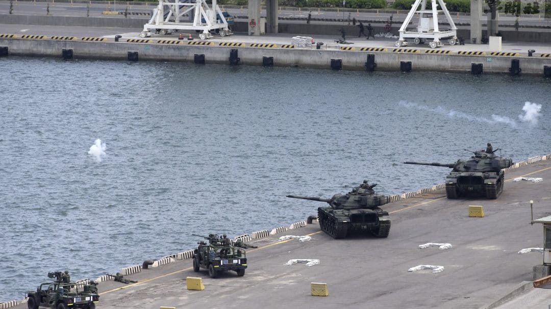Chinese Military Drills near Taiwan – A Possible Invasion?