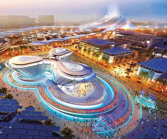Dubai Expo 2020 – Final Few Days Left