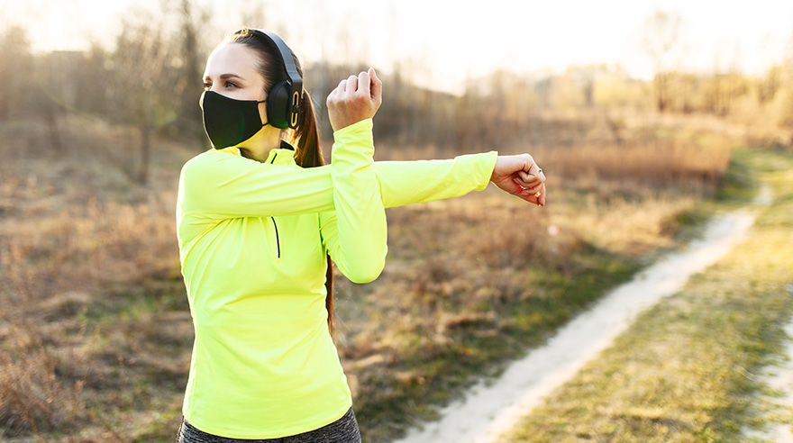 Exercise and Covid-19