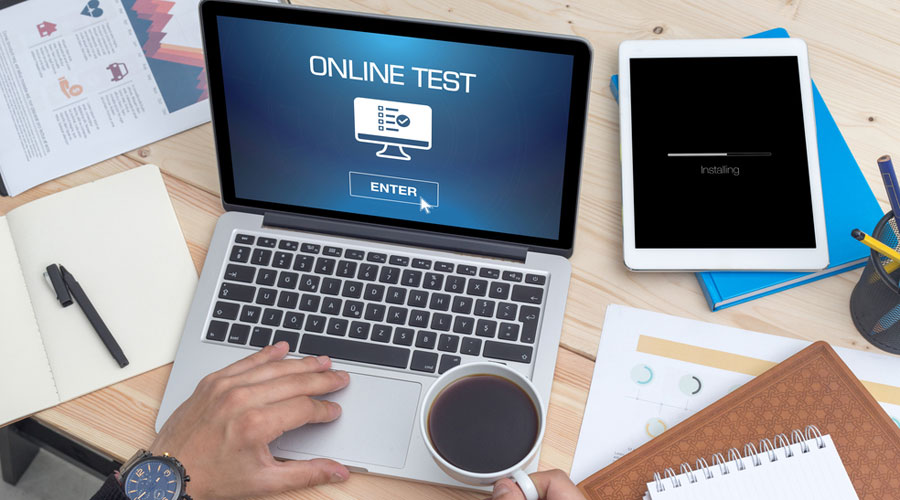 Online Exams in West Bengal