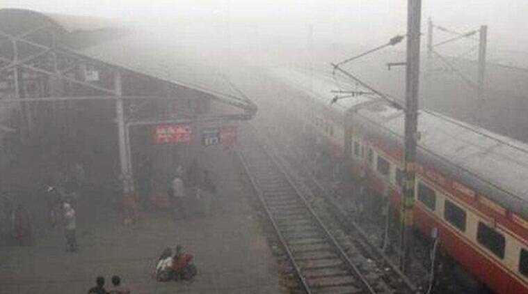 Why are so many trains cancelled during winter?