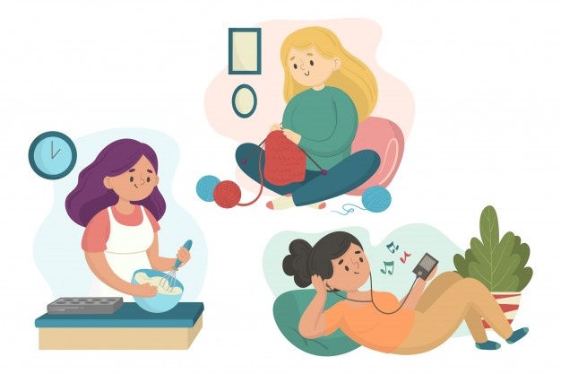 What You Can Do at Home during Lockdown