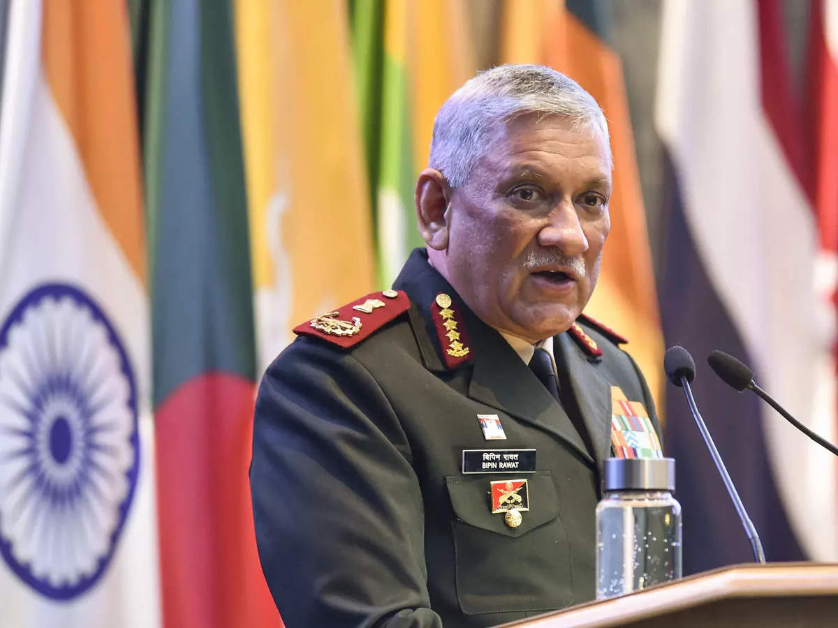 General Bipin Rawat – An Unforgettable Name in Indian Military