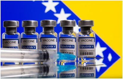 RUSSIAN VACCINE; SPUTNIK V