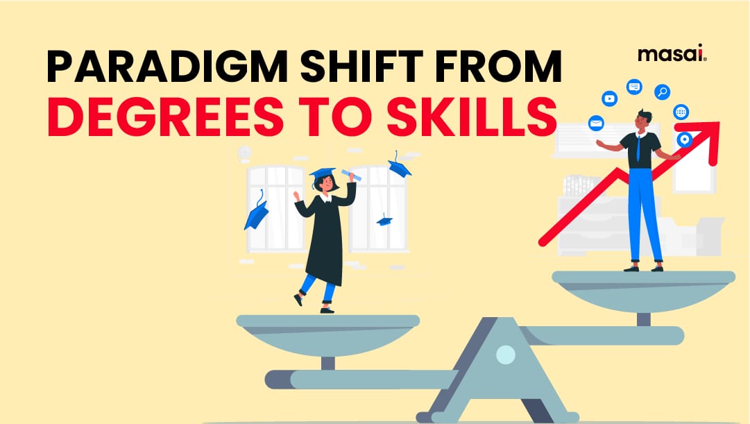 HOW INDIA’S YOUTH ARE SHIFTING FROM TRADITIONAL DEGREE-JOBS TO SKILL-DRIVEN EMPLOYMENT